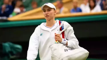 WTA рейтингі жаңарды! Рыбакина бұл жолы қай сатыда?