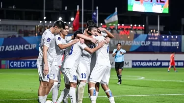 Өзбекстан құрамасы футболдан әлем чемпионатына жолдама алды