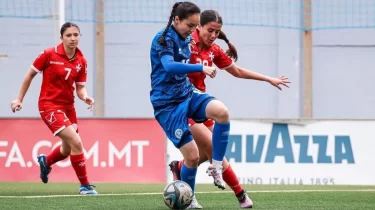 Қазақстан құрамасы Еуро-2025 іріктеу кезеңін тең нәтижемен аяқтады