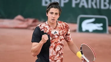 Қазақстанның екінші ракеткасы Мадридтегі турнирді сәтті бастады