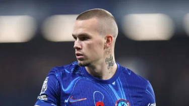 Украиндық футболшының екінші допинг сынамасы да оң нәтиже көрсетті