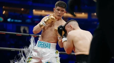 Төрехан Сабырхан: "Мен екі дүркін Олимпиада чемпионы болғым келеді"