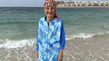 84 жастағы апаның күш жаттығулары желіні таңқалдырды (ВИДЕО)