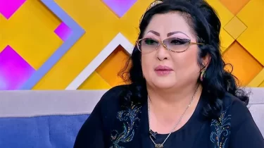 Мақпал Жүнісова Алматы облысындағы ауылдардың бірінде күтпеген жайтқа тап болды (ВИДЕО)