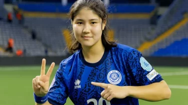 Қазақстан Ұлттар лигасында Армениядан кек қайтарды (ВИДЕО)