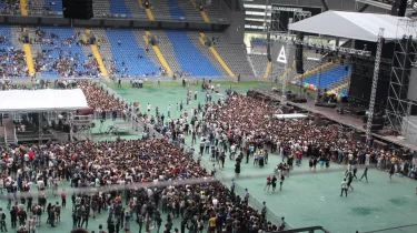 Футбол ма, фан-зона ма? Әлемдік әншілердің шоуынан спортшыларымыз стадионсыз қалмай ма?