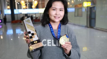 Бибісара Асаубаева – әлемнің үздік шахматшы қыздарының қатарында