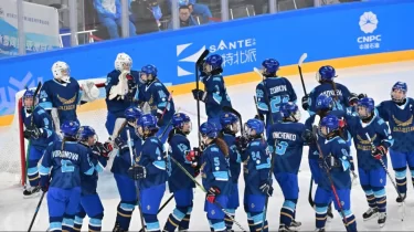 Қазақстандық хоккейшілердің әлем чемпионатындағы матчы 4:2 есебімен аяқталды