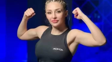 Ангелина Лукас әлемнің абсолютті чемпионы атағы үшін рингке шығады (ВИДЕО)