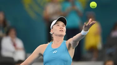 Елена Рыбакина Қазақстан үшін өткен матчта сенсациялық камбэк жасады (ВИДЕО)