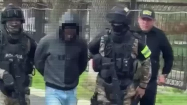 Қазақстанда бұрынғы футболшы мен отандық сериал актері есірткімен ұсталды (ВИДЕО)