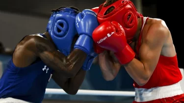 Олимпиада-2028: Бокстан салмақ дәрежелері мен квоталар бекітілді