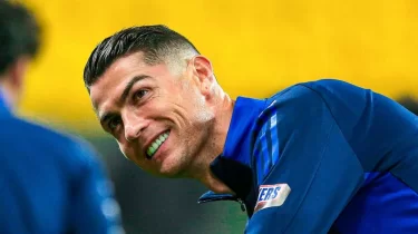 Криштиану Роналду маңызды мәлімдеме жасады