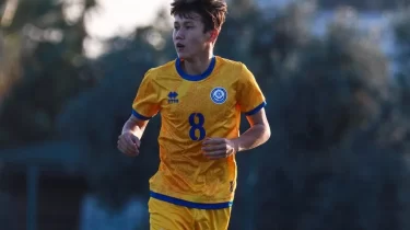 Самат Смақовтың ұлы Еуропаның топ-клубымен келісімшарт жасасты