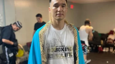 АҚШ-та қазақстандық нокаутердің жеңісі жоққа шығарылды