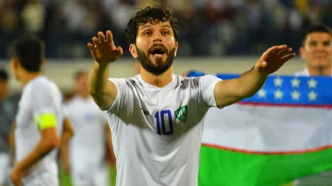 Өзбекстан құрамасының ойыншысы 180 миллион теңгеге көлік сатып алды