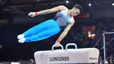 3 спортшымыз Әлем кубогының финалына шықты