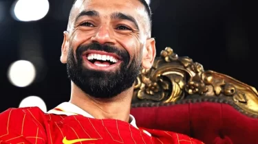 243 гол, 394 матч және жаңа келісім! Салах "Ливерпульде" қалады (ВИДЕО)