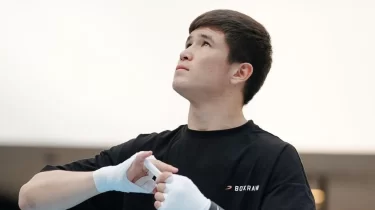 Рингтен де тыс шебер. Төрехан Сабырханның ерекше видеосы желіде тарады (ВИДЕО)