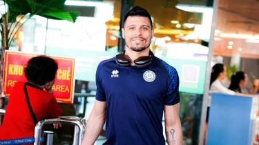 Қазақстан футзал құрамасы Вьетнамға келді (ВИДЕО)