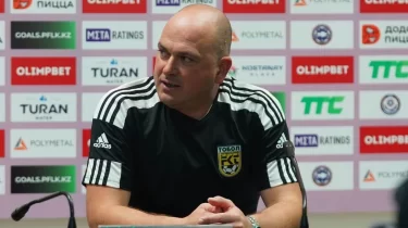 Милич Чурчич — ҚПЛ клубының бас бапкері атанды