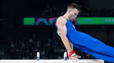 Қазақстан Хорватиядағы Әлем кубогы кезеңінде екінші медаль жеңіп алды