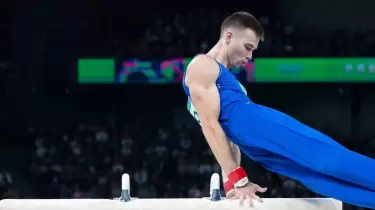 Қазақстан Хорватиядағы Әлем кубогы кезеңінде екінші медаль жеңіп алды
