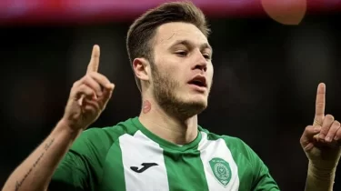 Максим Самородов Ресей премьер-лигасында командасына жеңіс сыйлады (ВИДЕО)