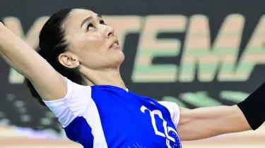 Сана Анарқұлованың командасы Сербия чемпионатының финалына шықты