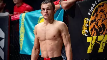 Қазақ файтері Монреальда өтетін UFC турнирінде айқаспақ