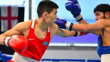 Қазақстан боксшылары Бакуде Өзбекстан мен Ресейге қарсы: ширек финал қорытындылары