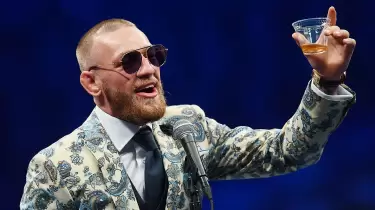 Конор Макгрегор UFC 314 турнирінде жарты миллион долларынан айырылды