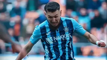 Абат Айымбетовтың клубы жанкүйерлерді жерге қаратты (ВИДЕО)