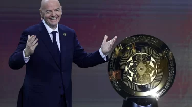 Өзбекстандықтар Клубтық әлем чемпионатына қатысады