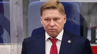 Қазақстан хоккейінің аңызы ҚХЛ клубынан кетеді