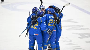 Қазақстан Словенияны 9:1 есебімен тас-талқан етті