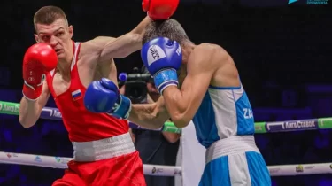 Жеңістер мен сәтсіздік: Боксшыларымыз Хабаровсктегі турнирді қалай бастады?