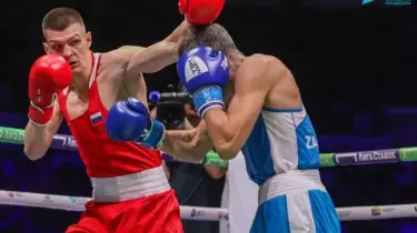 Жеңістер мен сәтсіздік: Боксшыларымыз Хабаровсктегі турнирді қалай бастады?