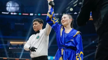 Балауса Мұздыман әлемнің үздік ондығына енді