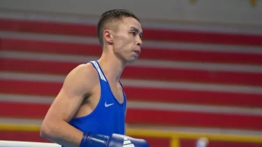 Сәкен Бибосынов Ресейдегі турнирде қарсыласын нокдаунға жіберді