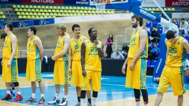 "Астана" баскетбол клубы қаржы іздеп жатыр