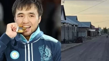 "Асфальт қайда? Мен жеңіске жеттім ғой": Елдос Сметовтің оқиғасы интернет-мемге айналды (ВИДЕО)