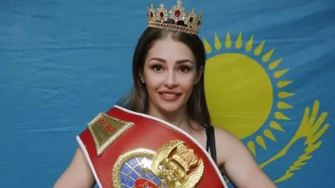 Елдің намысы – сатылмайды! Ангелина Лукас Олимпиадаға бара алмауының шын себебін айтты