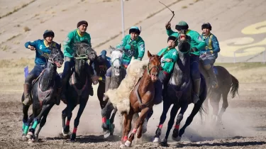 Жүлде қоры 25 млн теңге — Қазақстанда көкпар лигасы құрылады