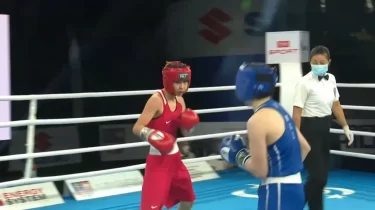 Қазақстан мәртебелі халықаралық турнирде Кубаны тас-талқан етті