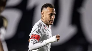 Неймар көз жасын тыя алмады: Алаңнан тағы да жарақатпен кетті (ВИДЕО)