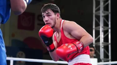 Ресейдегі турнирде сенсация тіркелді