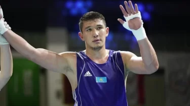 Жойқын нокаут пен айқын жеңістер: Боксшылар Хабаровскіде жарқын өнер көрсетті