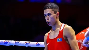 Бибосынов - Дусматов жекпе-жегі айқын жеңіспен аяқталды (ВИДЕО)