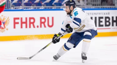 Хоккейден Қазақстан құрамасы әлем чемпионатына баратын кеңейтілген құрамын жариялады